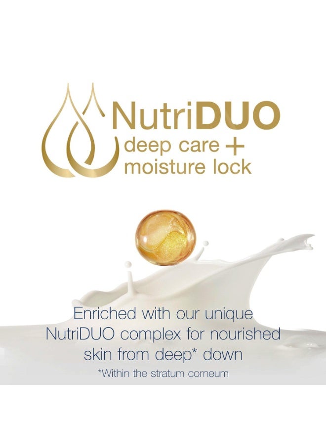 Dove Silky Soft Feeling Skin Nourishing Body Cream Pampering Lotion - 300ml - Image 4